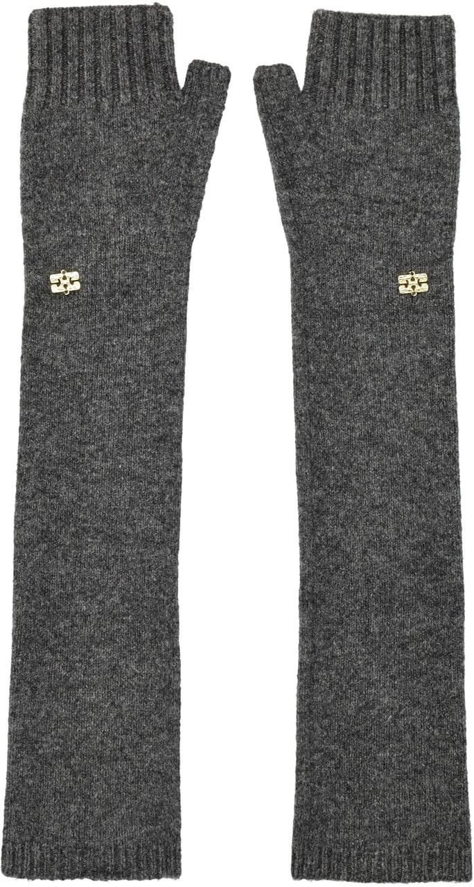 Ganni Gloves Phantom Divers