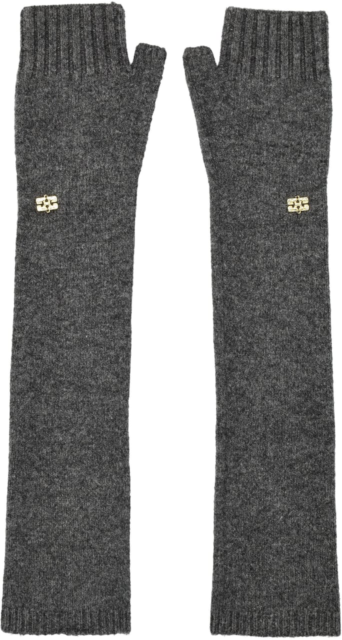 Ganni Gloves Phantom Divers