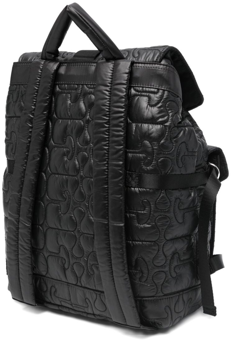 Ganni Bags Black Zwart