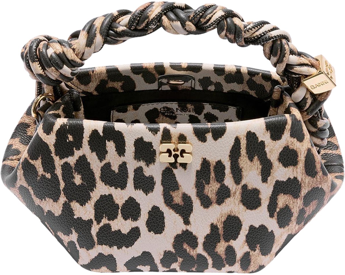 Ganni Dames Mini Bou Bag Beige