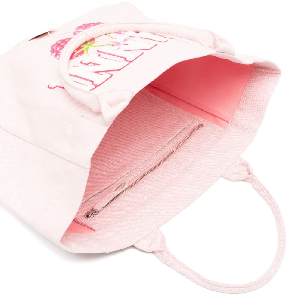 Ganni Bags Rosa Roze