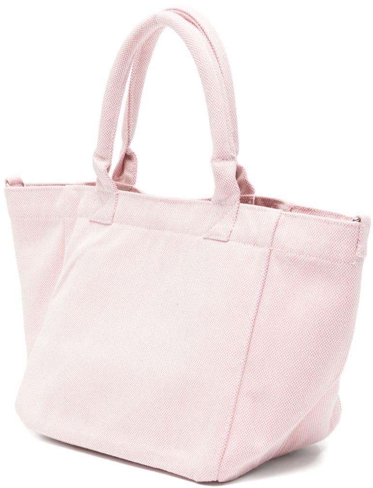 Ganni Bags Rosa Roze