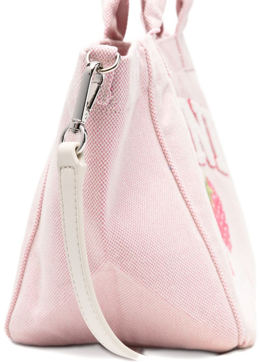 Ganni Bags Rosa Roze