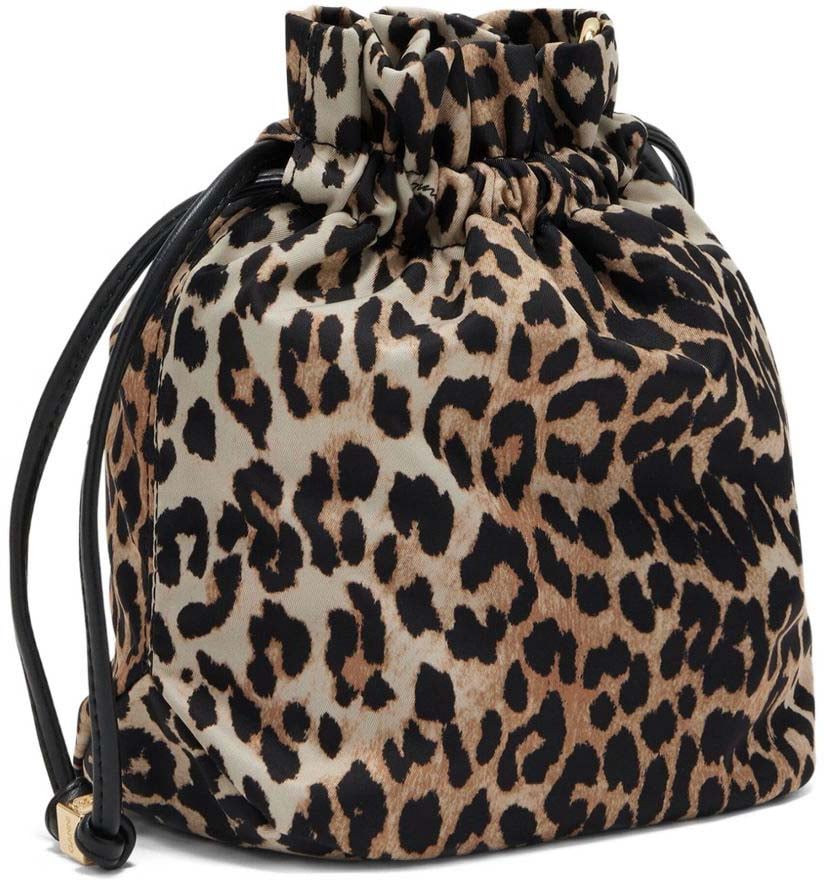 Ganni Wallets Brown Bruin