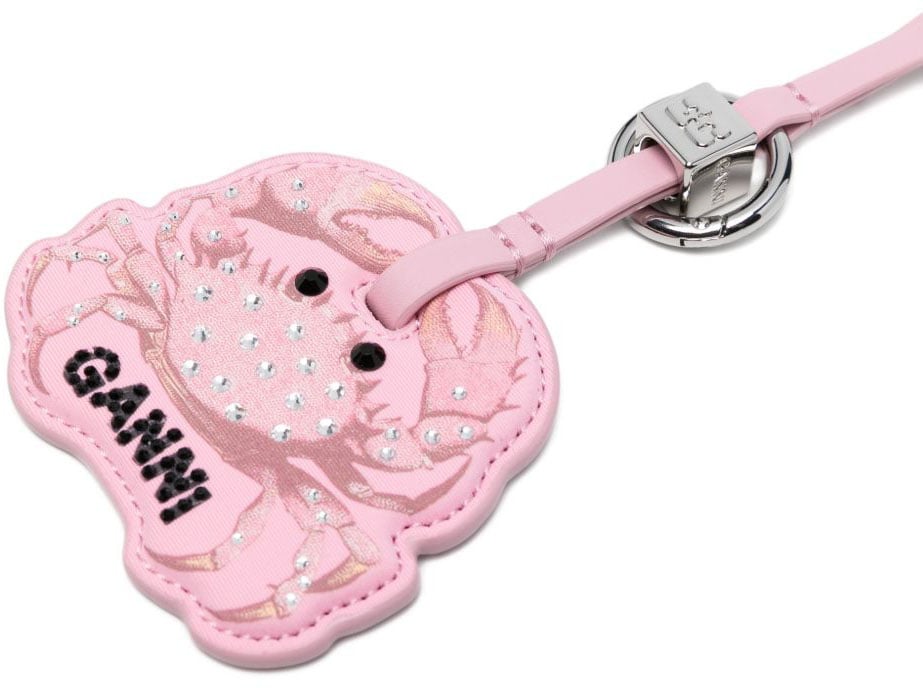Ganni Accessories Pink Roze
