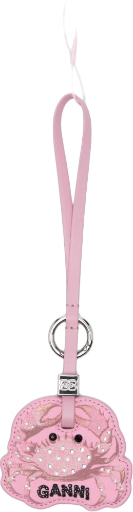 Ganni Accessories Pink Roze