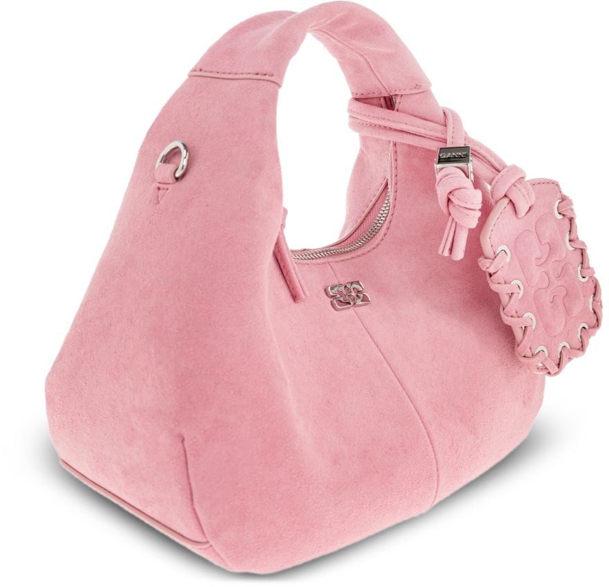 Ganni Bags Pink Roze