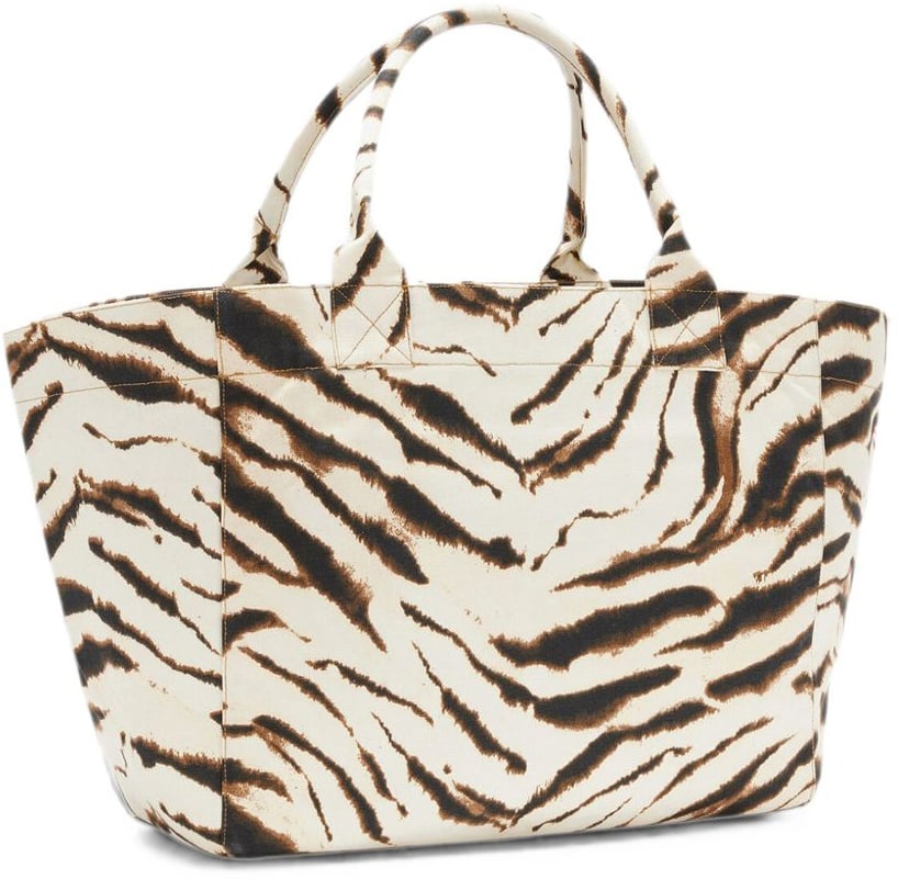 Ganni Bags Egret Beige