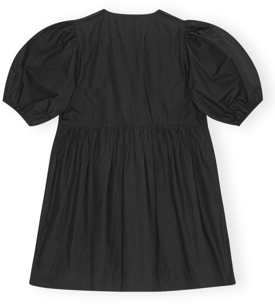 Ganni Dresses Black Zwart