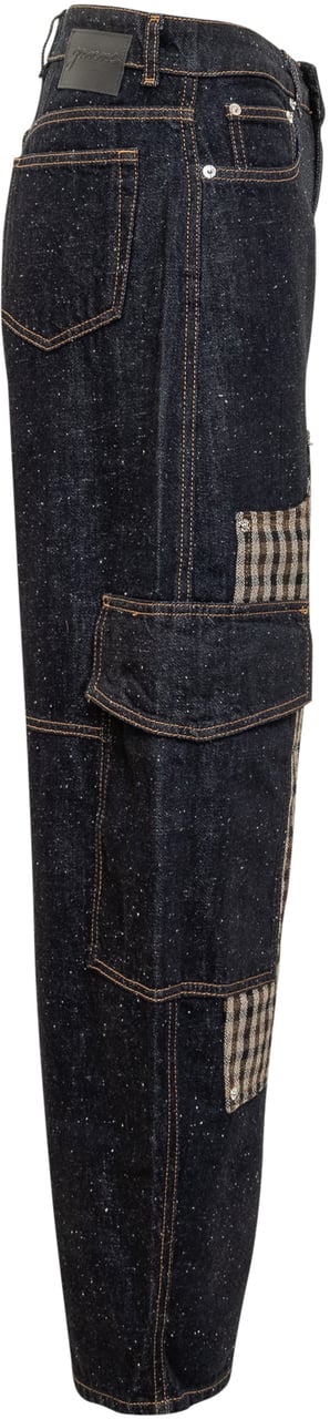 Ganni Jeans Ganni Blauw