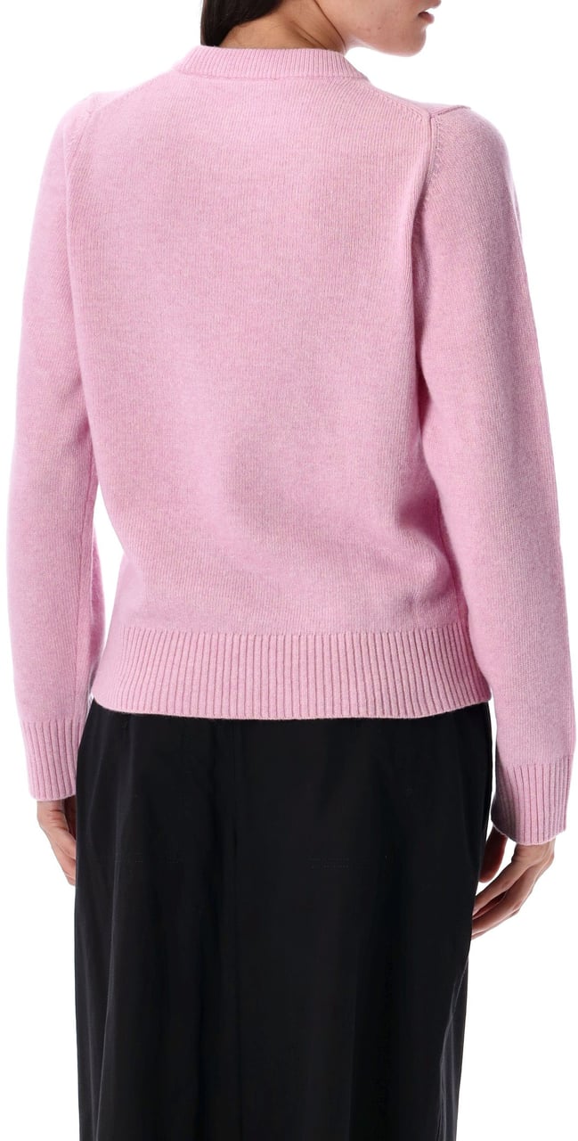 Ganni Poodle jumper Roze