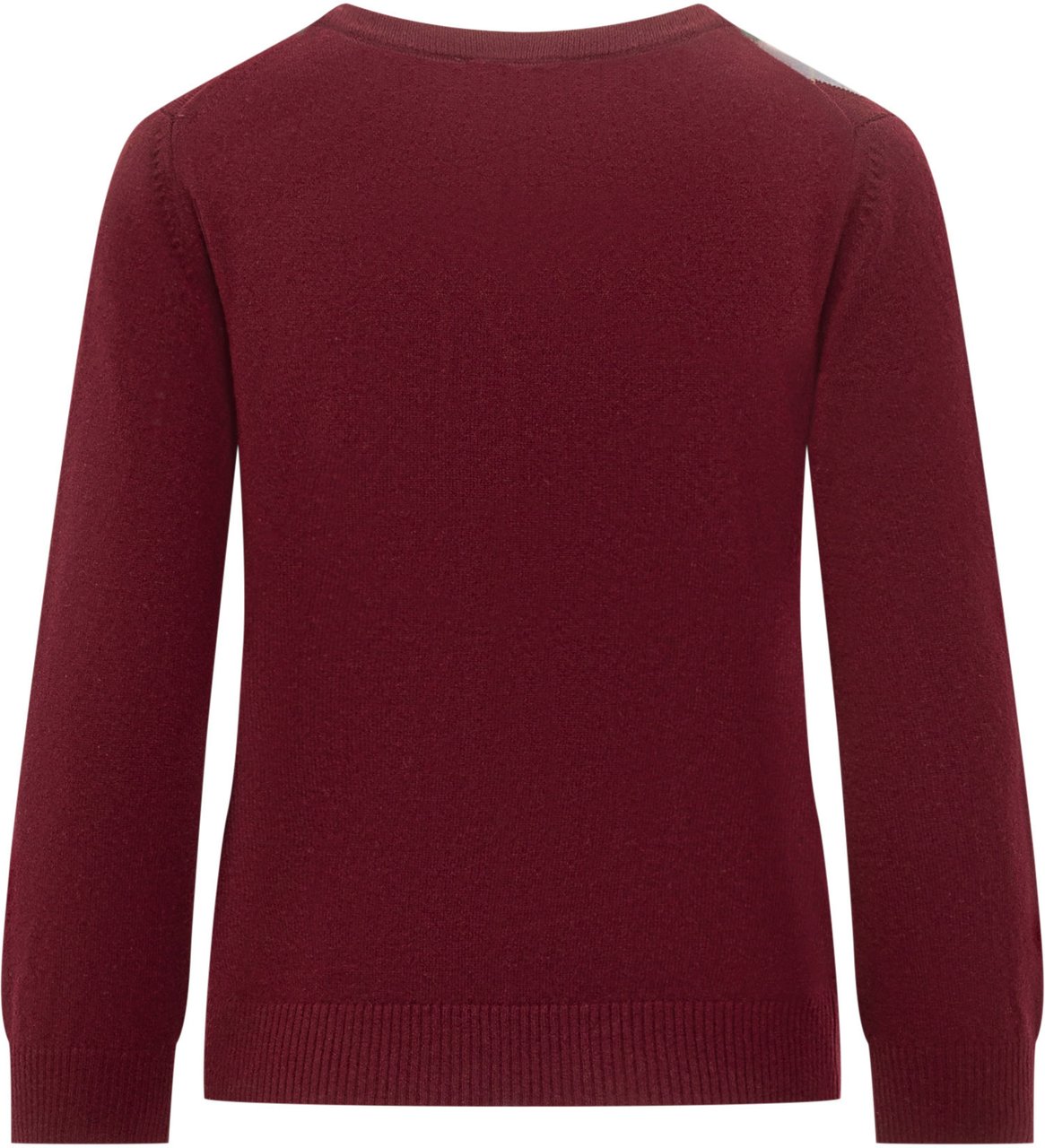 Ganni Cardigan Rood