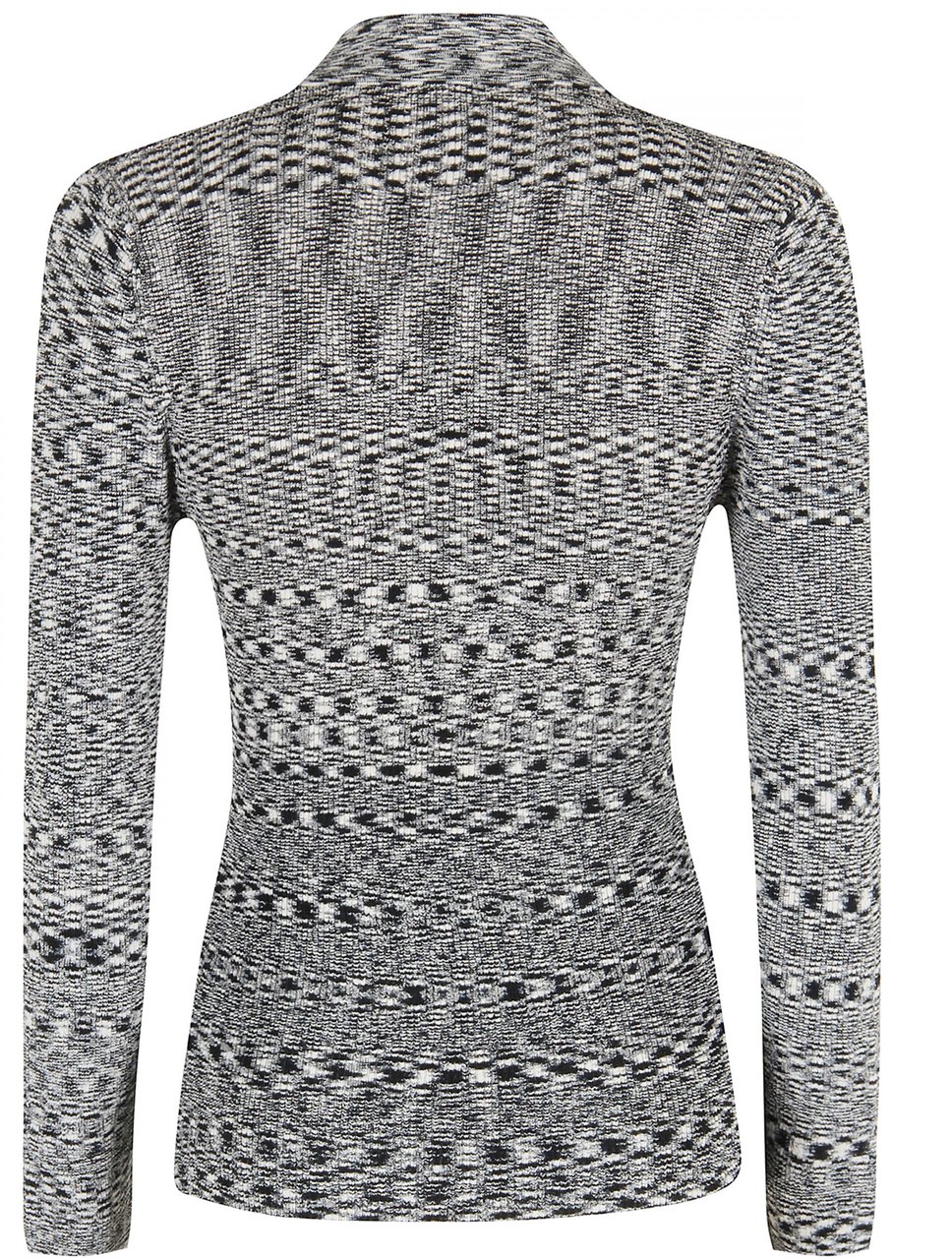 Ganni T-Shirts And Polos Black Zwart