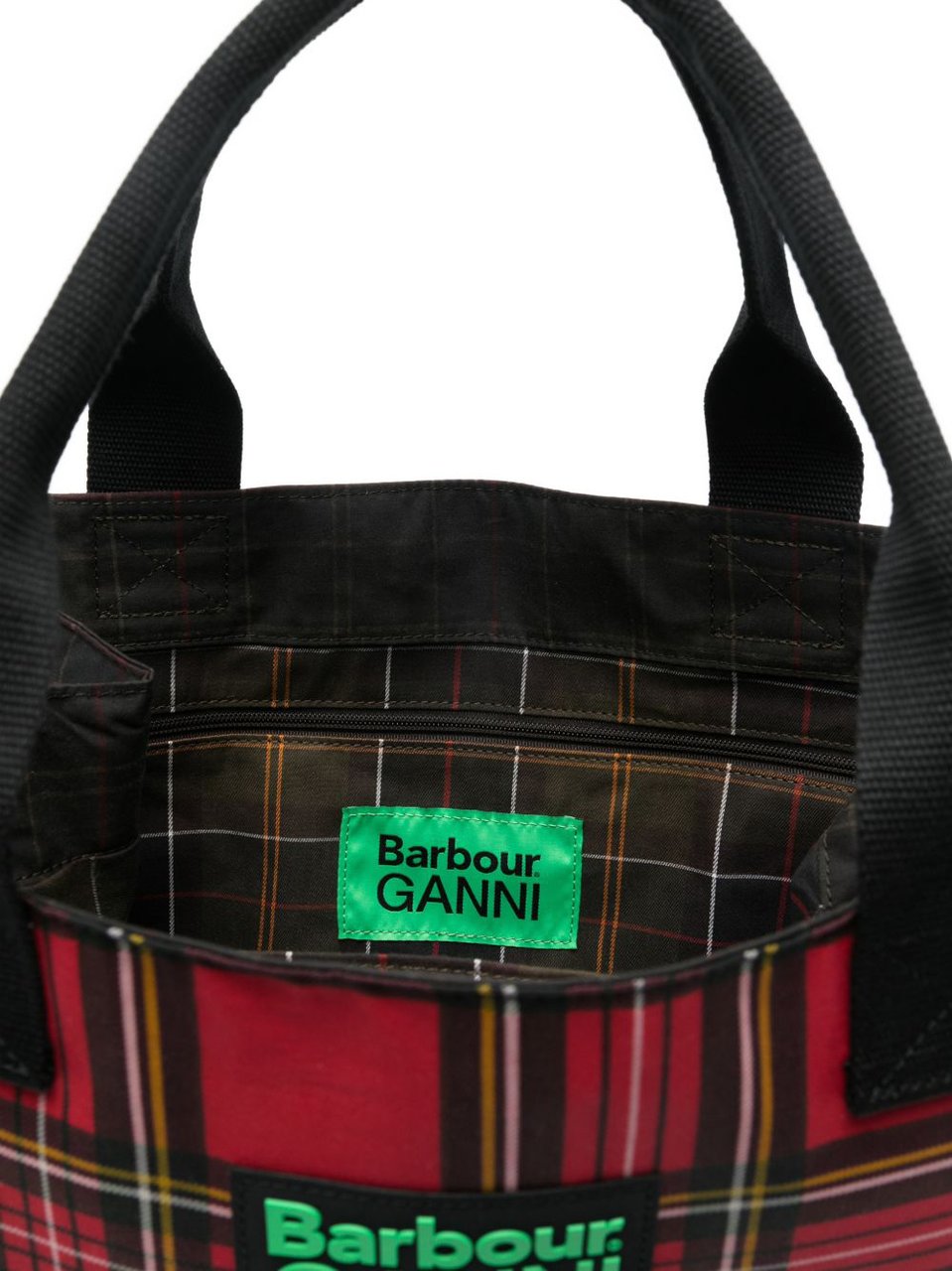 Ganni Bags Red Rood