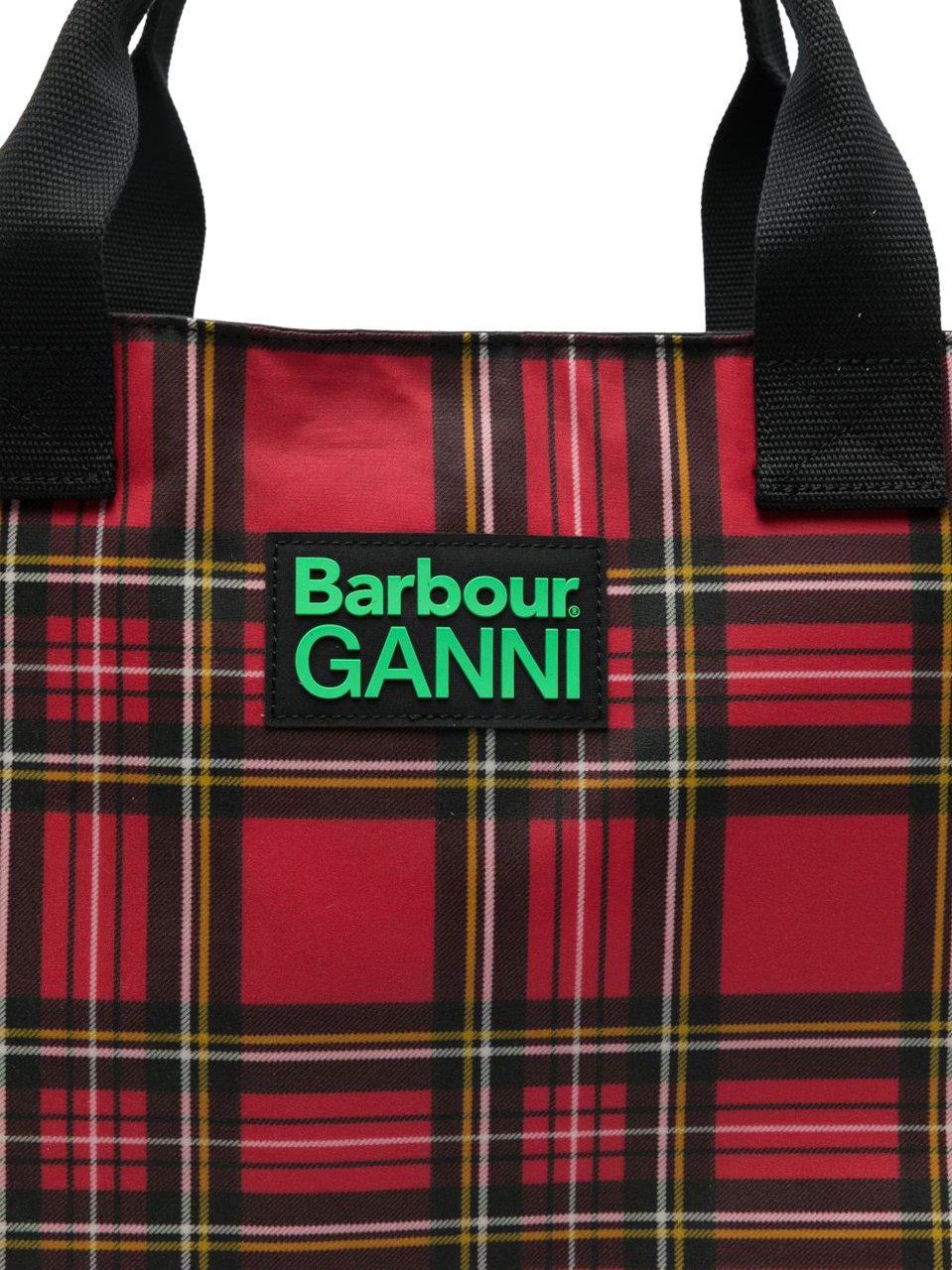 Ganni Bags Red Rood