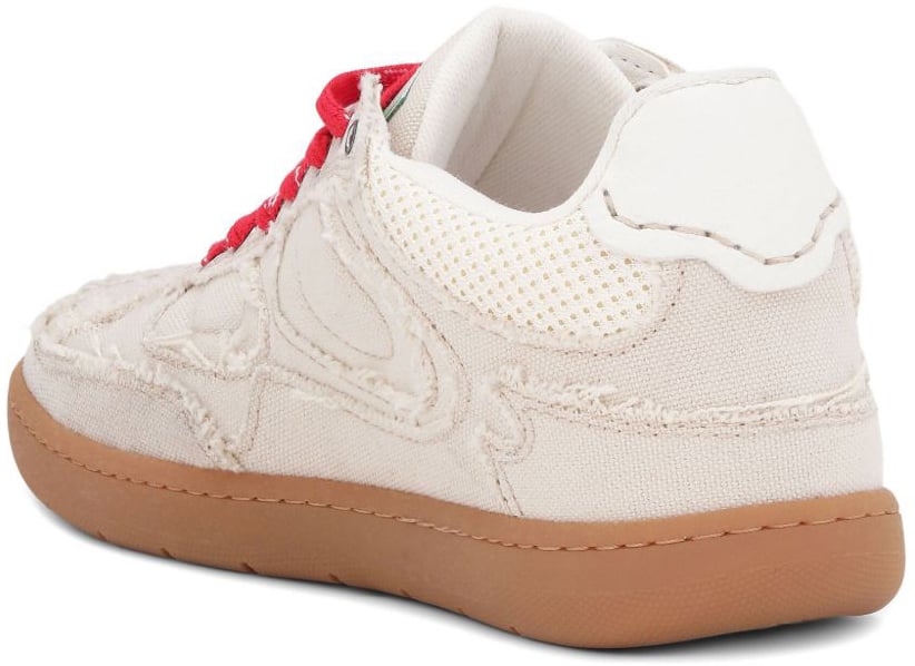 Ganni Ganni Sneakers Beige Beige