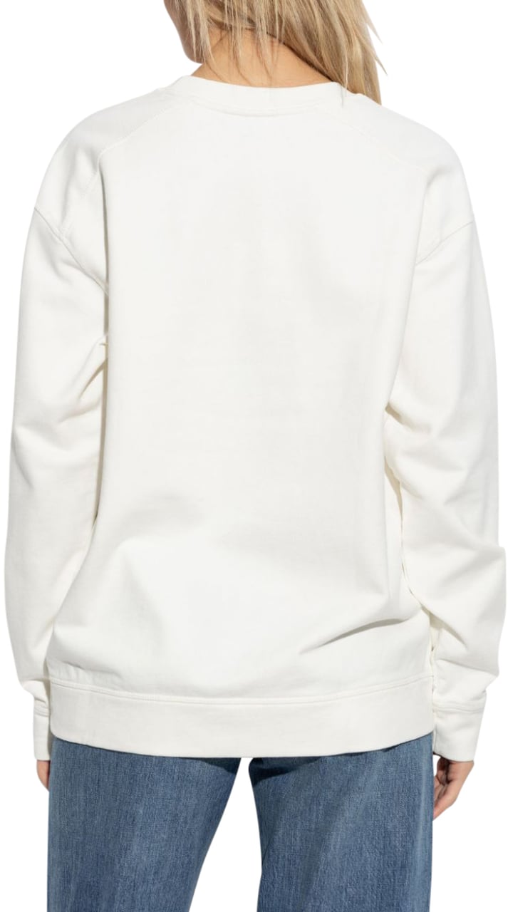 Ganni Sweaters Beige Beige