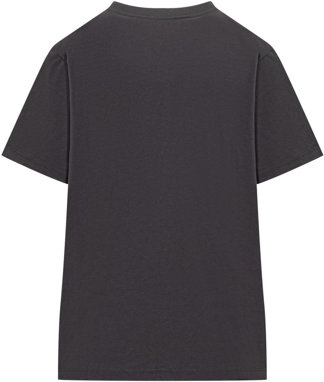 Ganni T-Shirt Donkergrijs