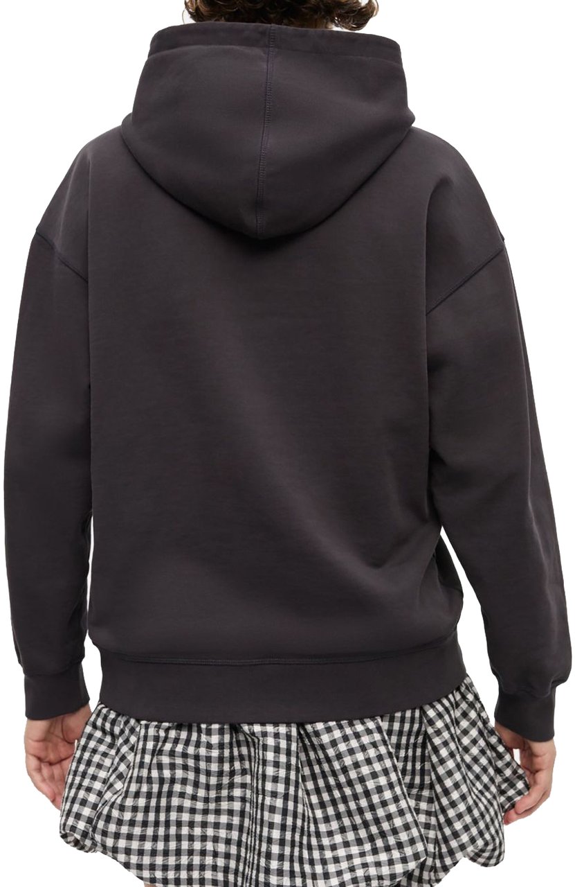 Ganni Sweaters Grey Grijs