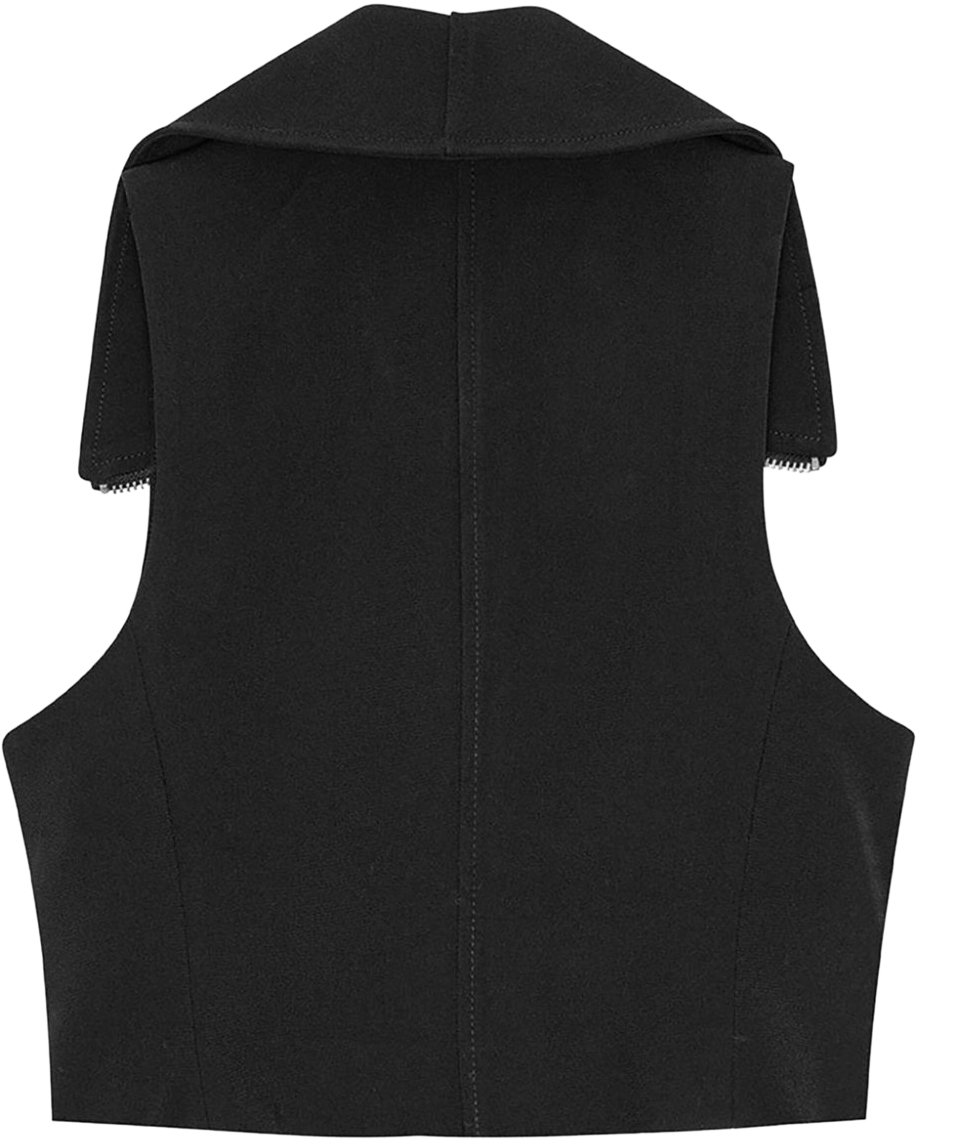 Ganni Sweaters Black Zwart