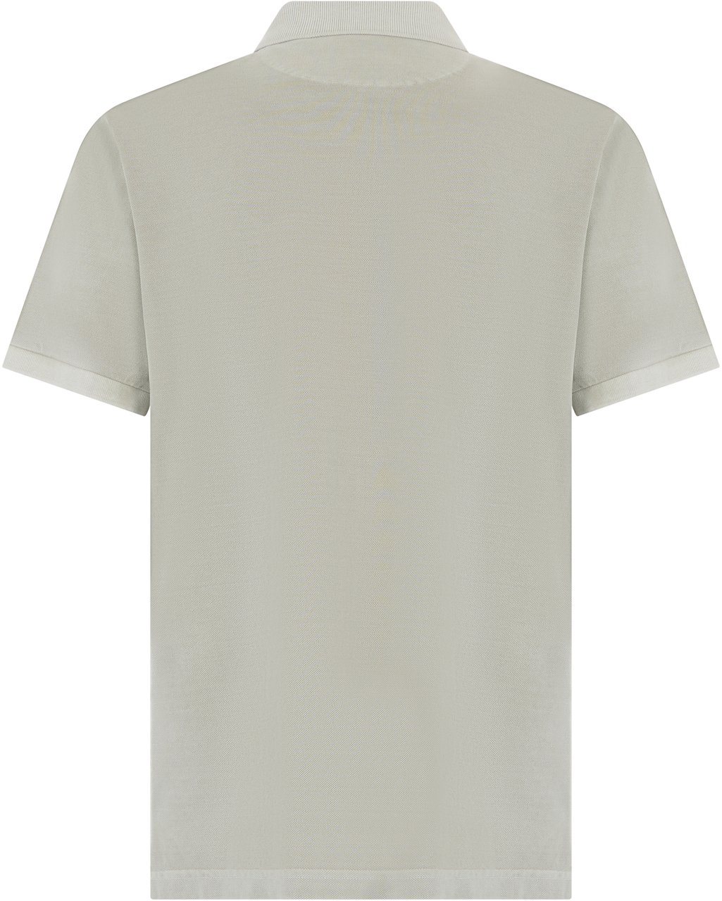 Gant Short sleeve polo with logo Neutraal
