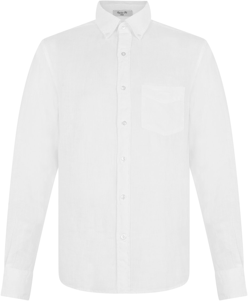 Gant Linen shirt Wit