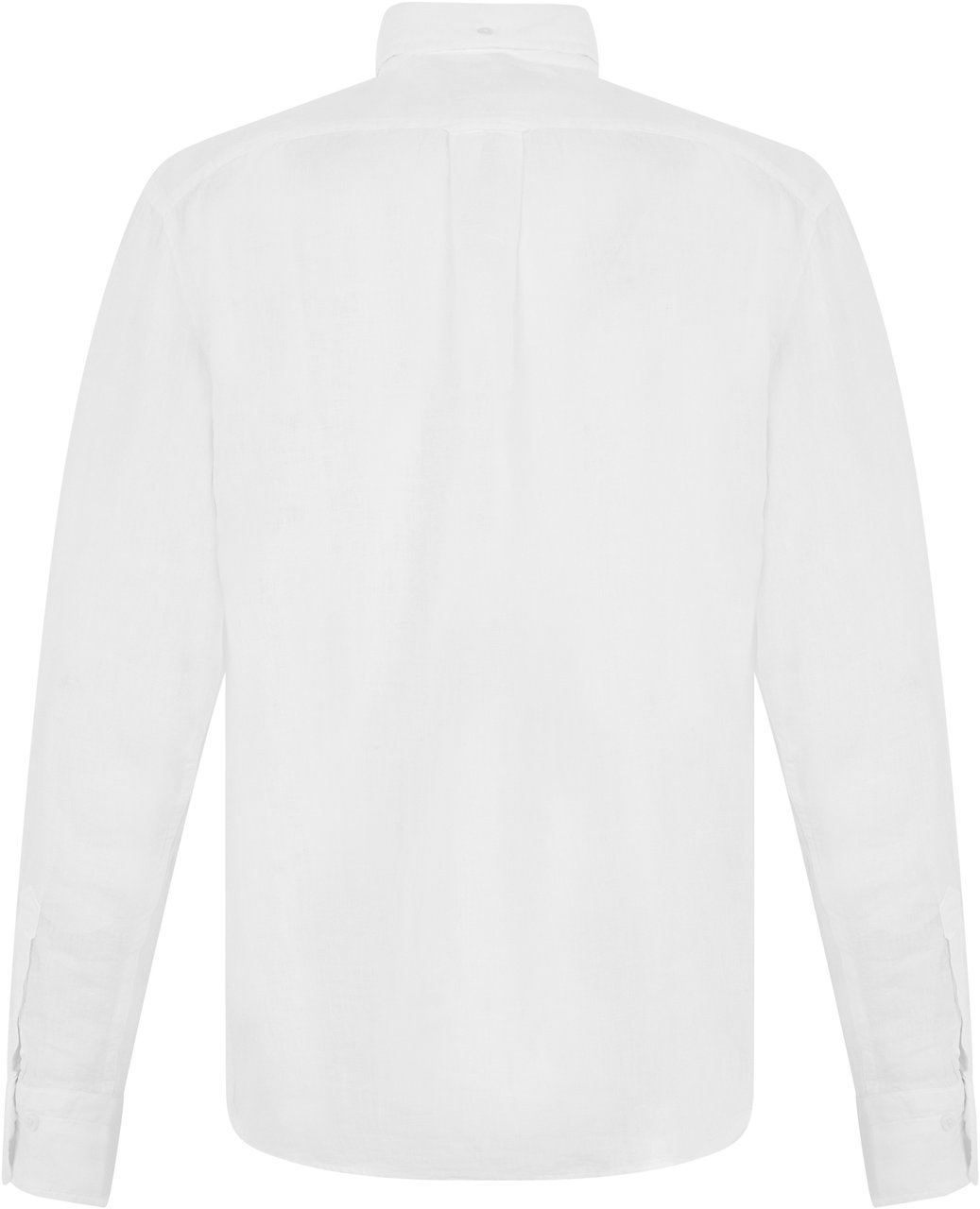 Gant Linen shirt Wit