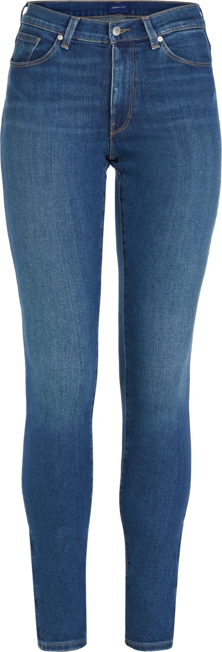 Gant Jeans Blauw