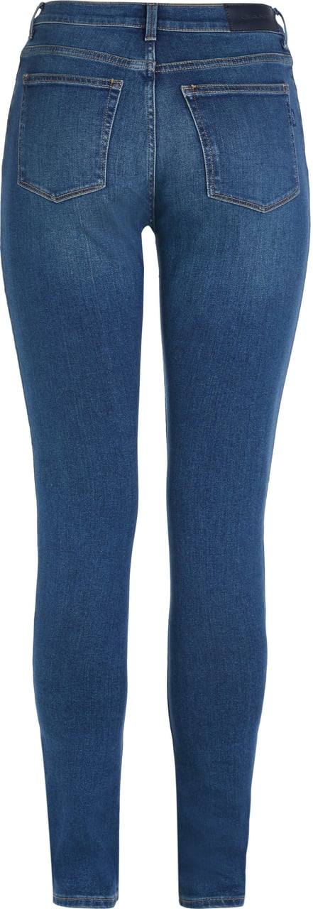 Gant Jeans Blauw