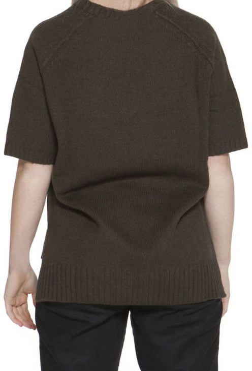 Gant Gant Verde Wool Women Sweater Groen