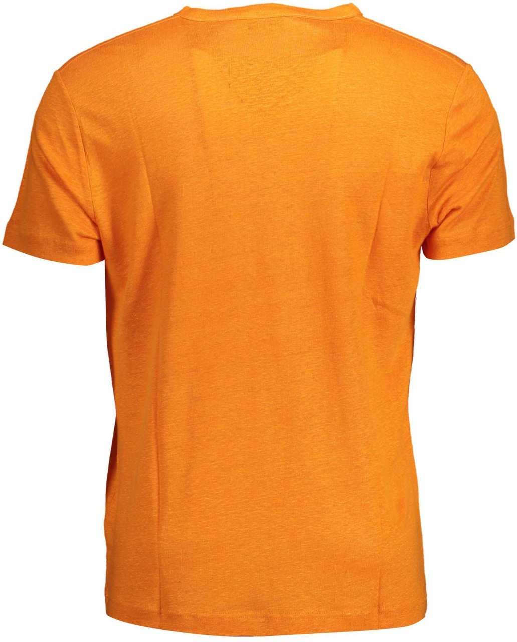 Gant Arancione Organic Cotton Men's T-Shirt Oranje