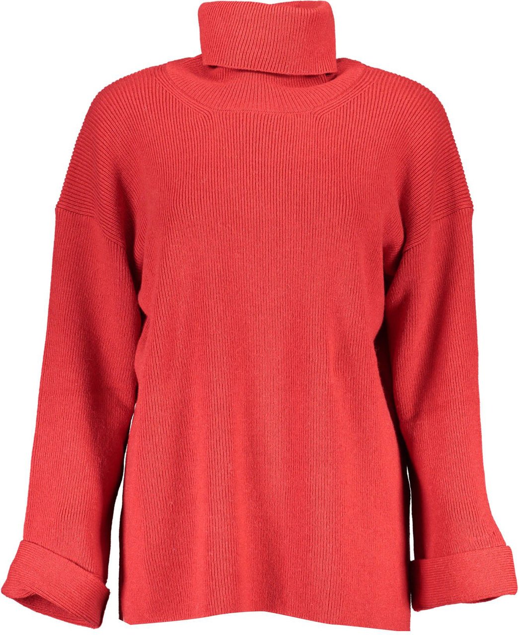 Gant Gant Red Wool Sweater Rood