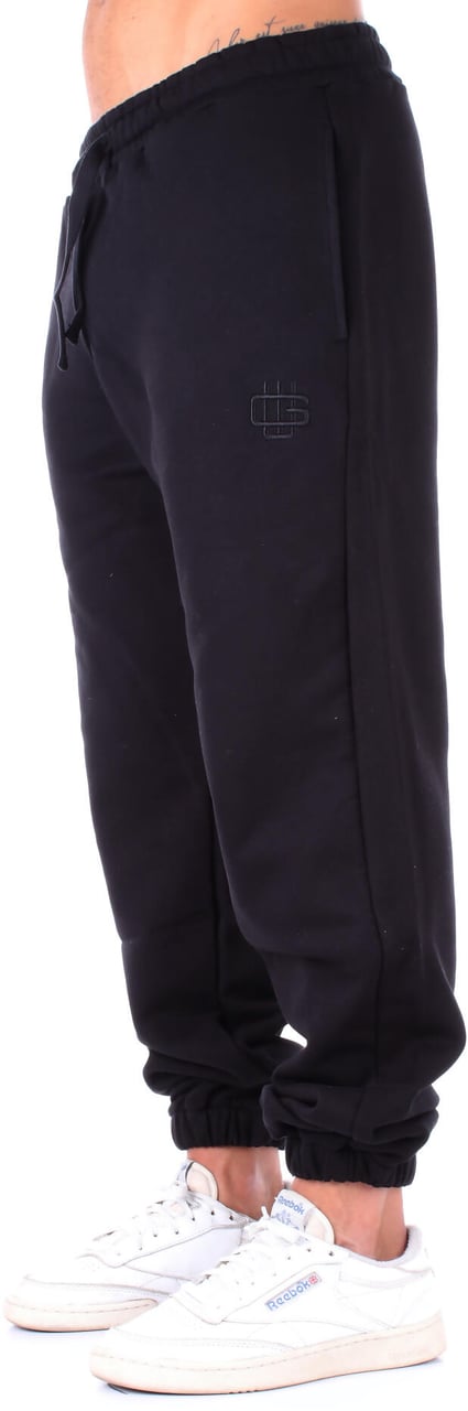Garment Workshop Trousers Black Zwart