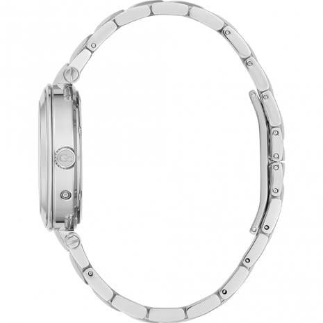 GC GC Horloge Y92003L1MF Staal Quartz Swiss Made 30mm Zilver