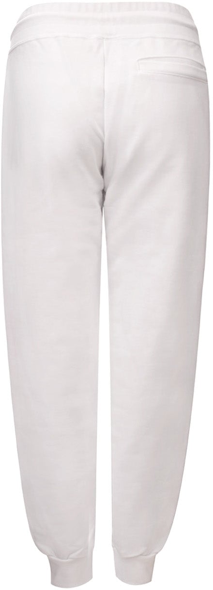 GCDS Sweatpants White Divers