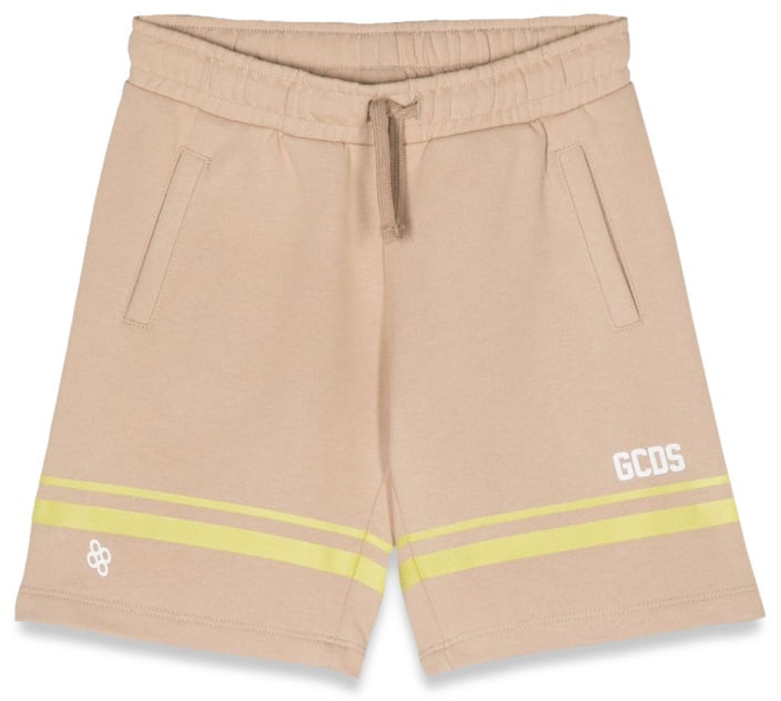 GCDS BERMUDA Beige