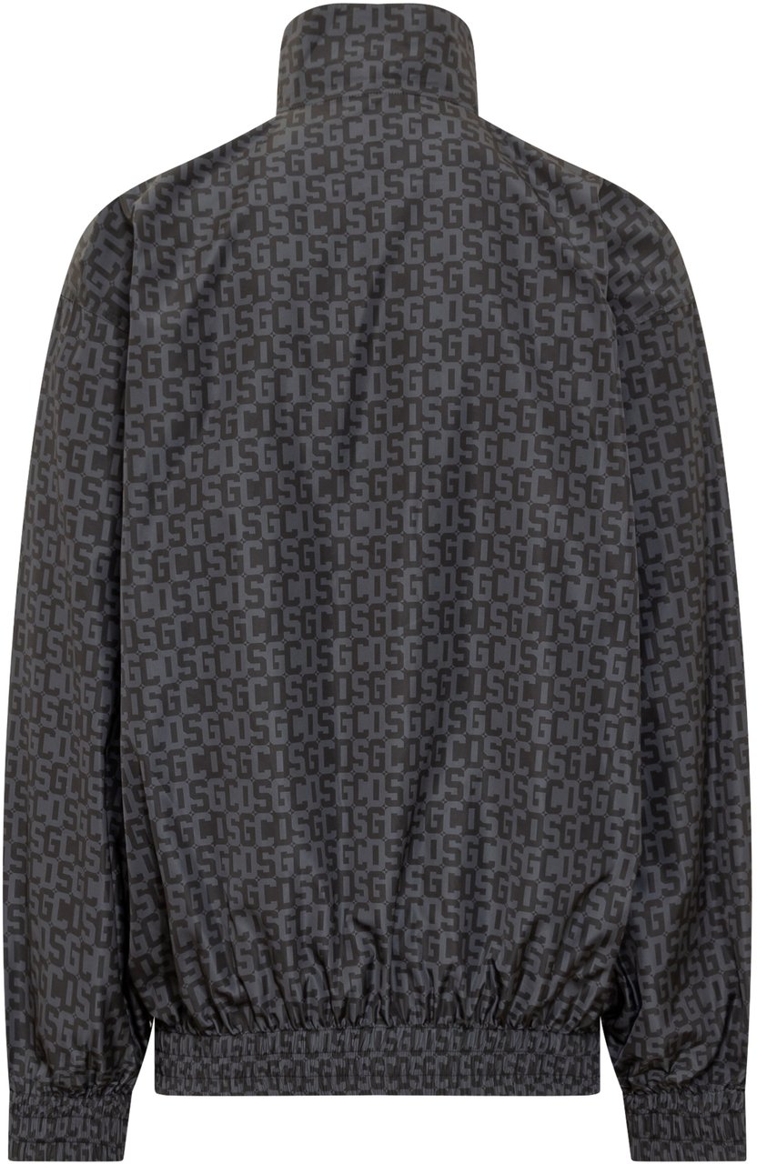 GCDS Giacca GCDS Reversible Zwart