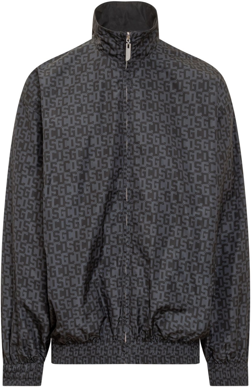 GCDS Giacca GCDS Reversible Zwart