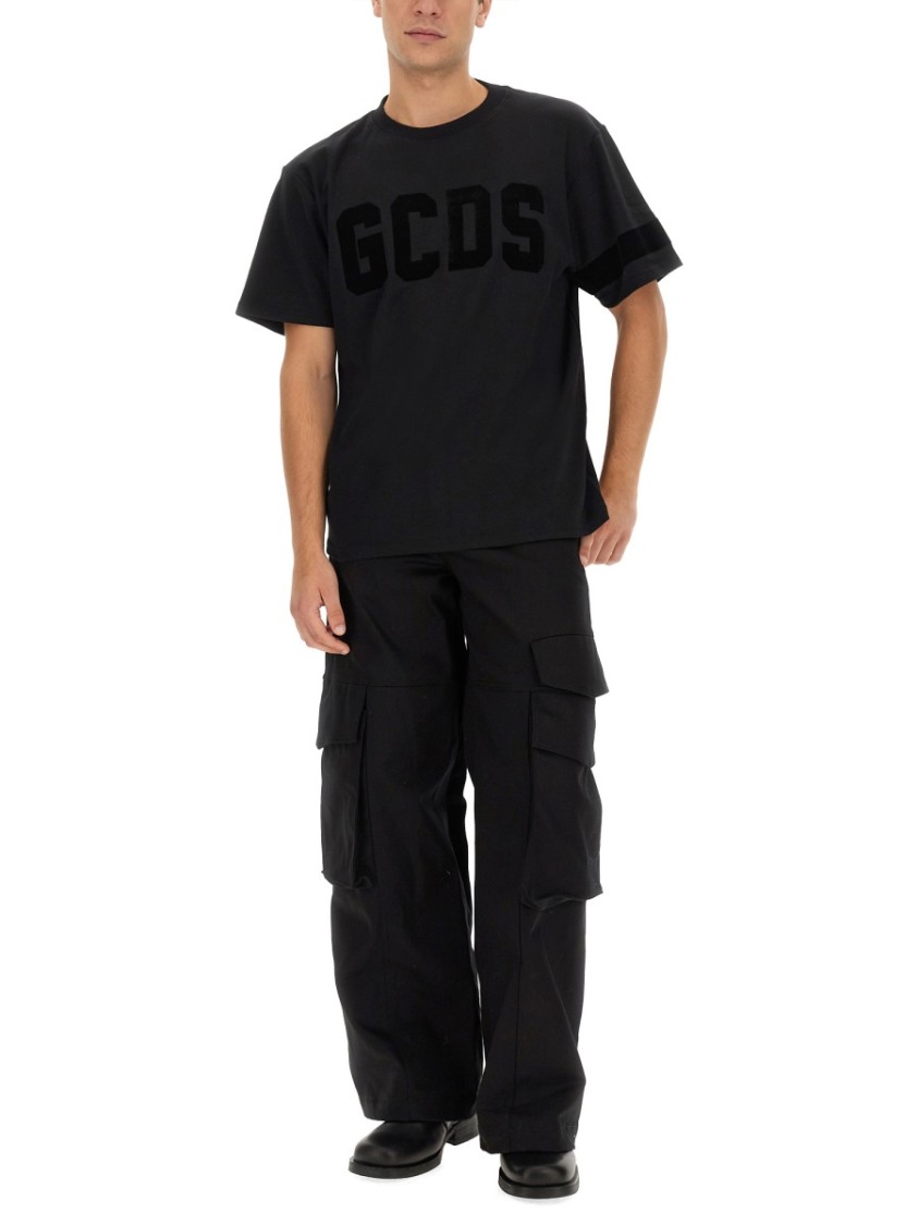 GCDS Ultracargo Pants Zwart