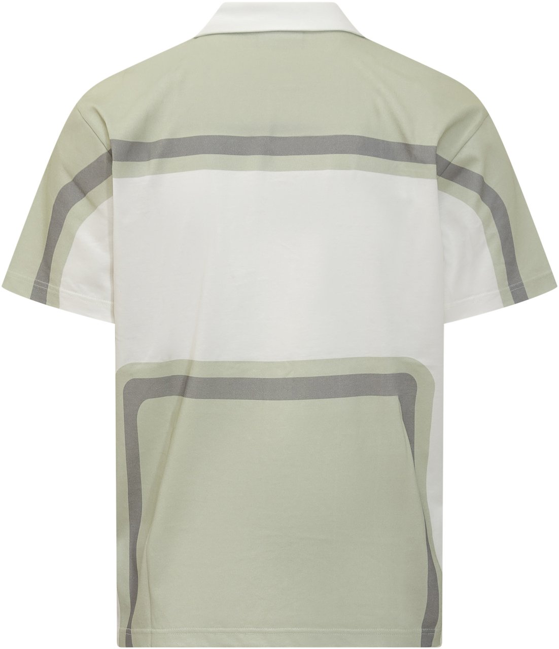 GCDS T-Shirt Polo Groen