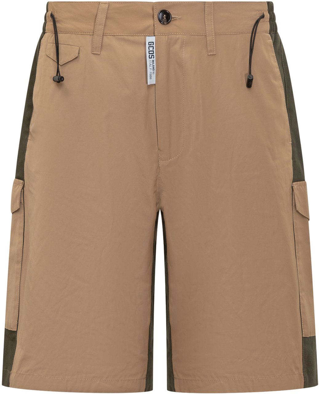 GCDS Bermuda Beige