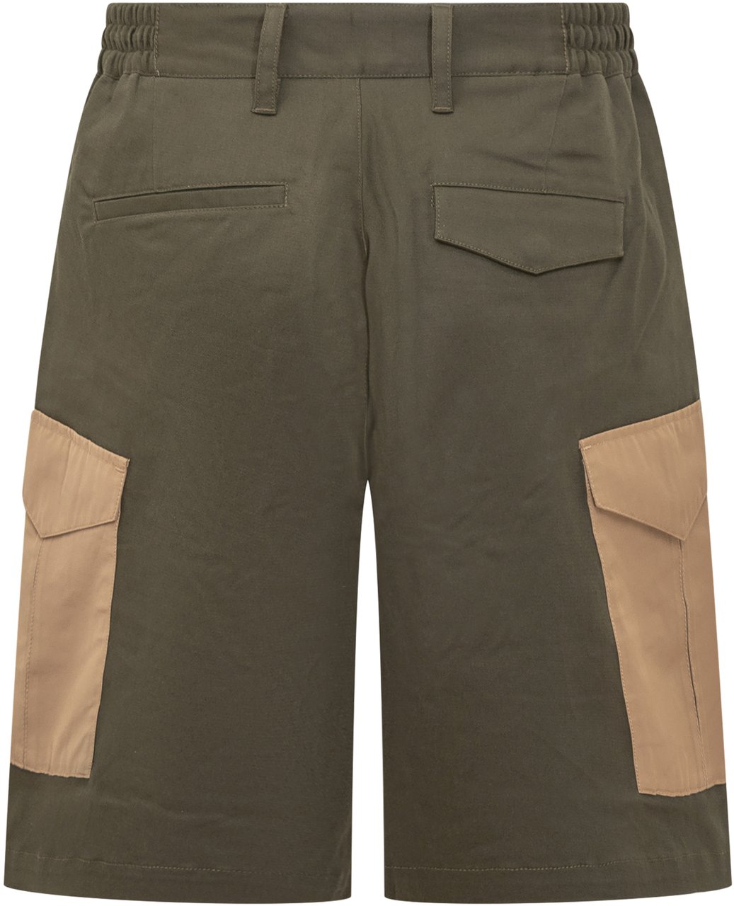 GCDS Bermuda Beige