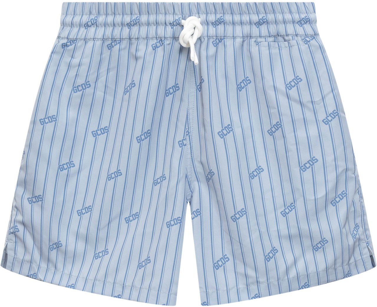 GCDS Short Blauw