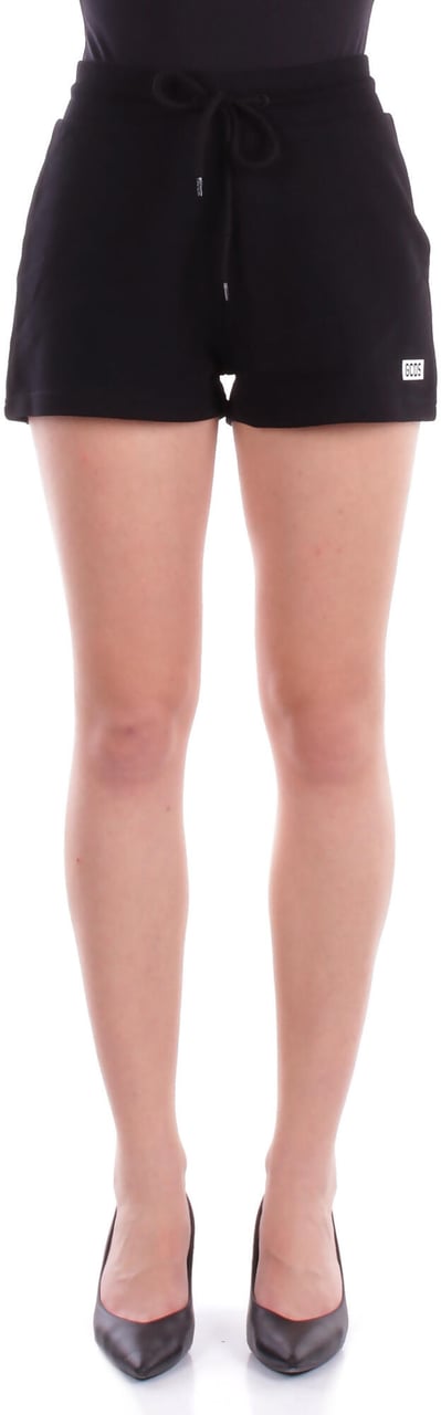 GCDS Shorts Black Zwart