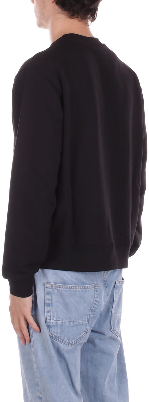 GCDS Sweaters Black Zwart