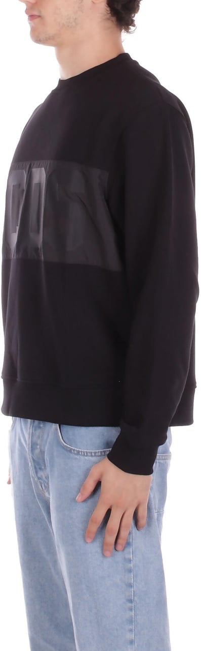 GCDS Sweaters Black Zwart
