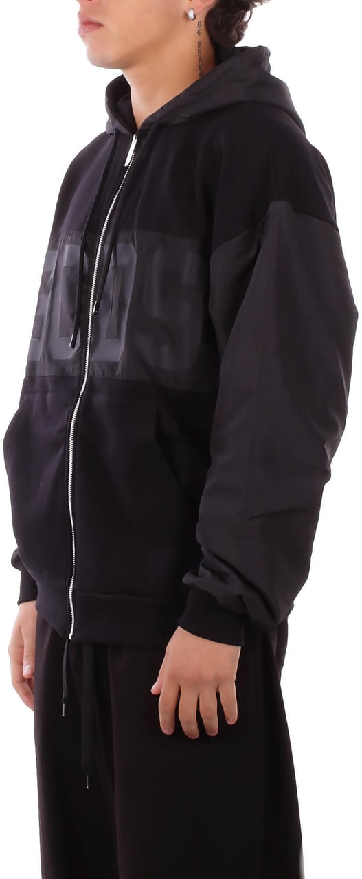 GCDS Sweaters Black Zwart