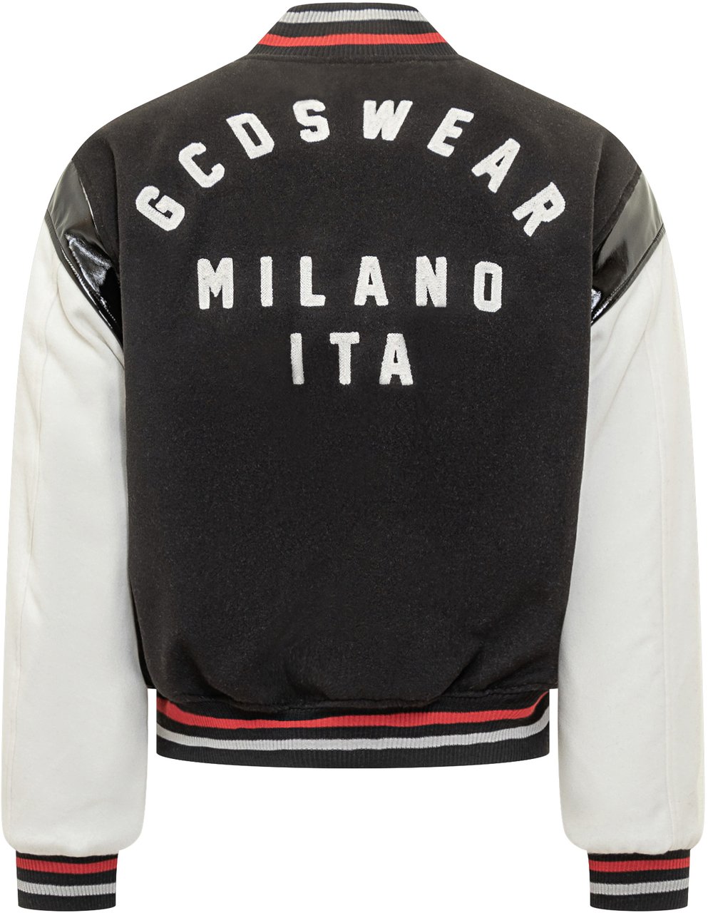 GCDS Bomber Kittho GCDS Zwart