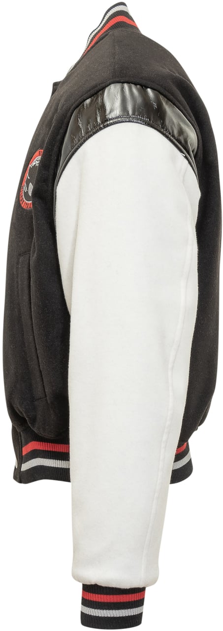 GCDS Bomber Kittho GCDS Zwart