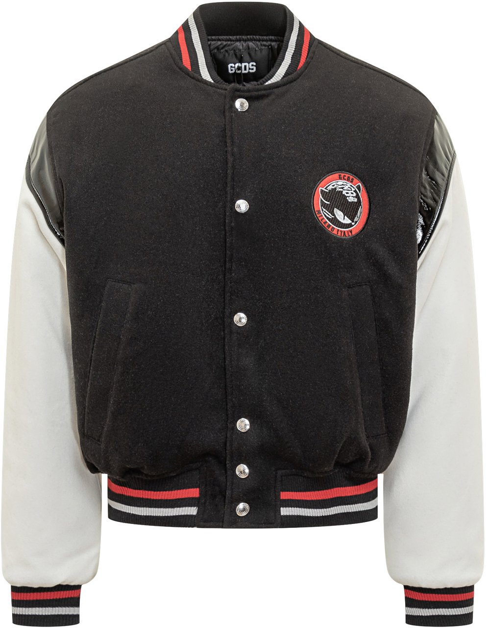 GCDS Bomber Kittho GCDS Zwart